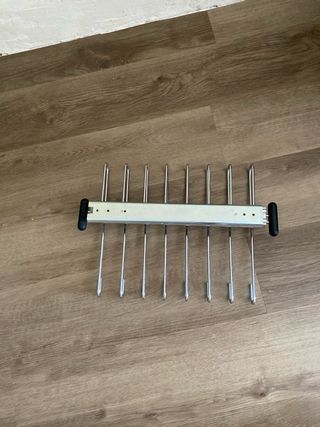 Percha para pabtalones 