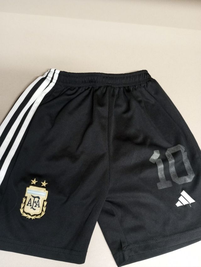 Traje niño/a Argentina Messi talla 22