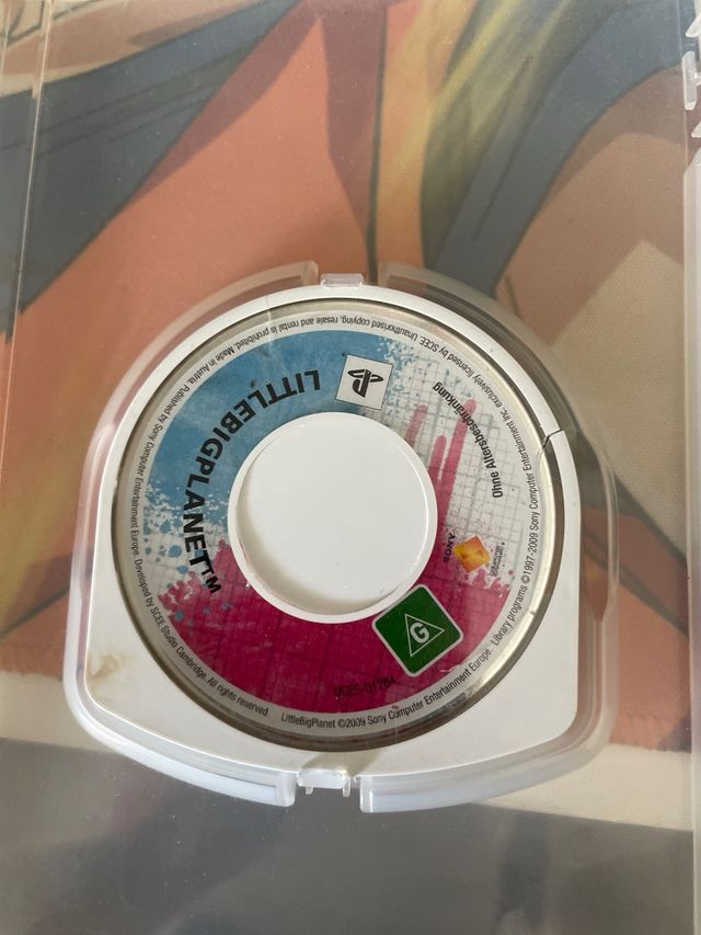 Little Big Planet PSP