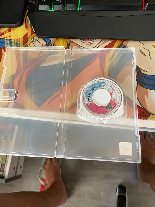 Little Big Planet PSP