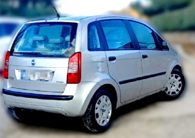 Fiat Idea 2007 - foto 1