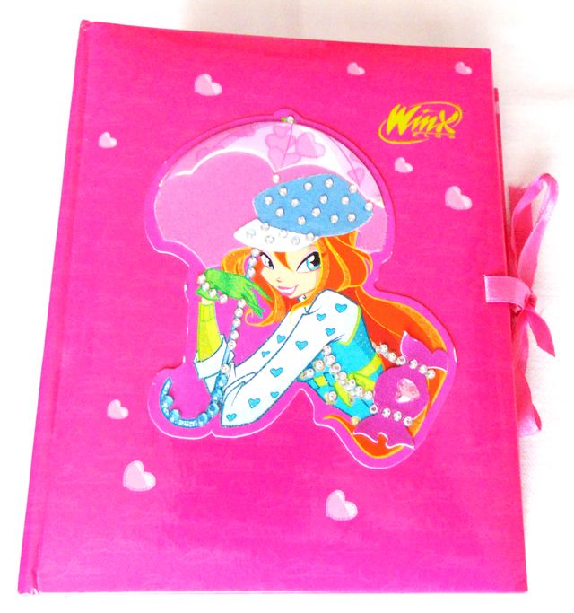 Album Portafoto Winx Bloom