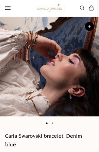 Camilla Øhrling bracelet