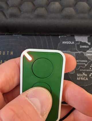 MandoNICE EraInti Transmisión 2 canales