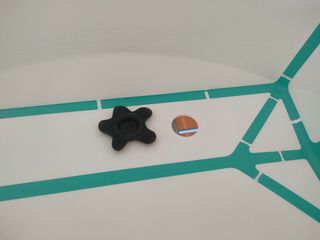 Bañera plegable bebé