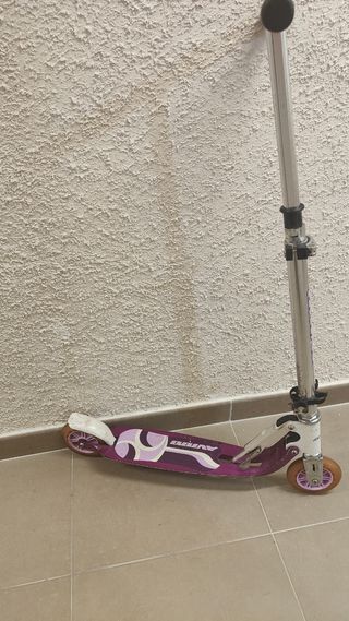 Bici triciclo Evolution + 2 Patinetes