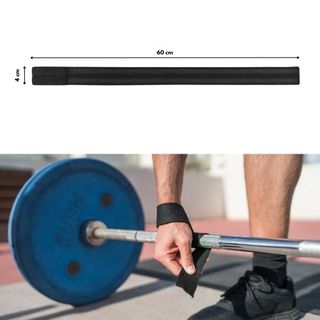 Straps, correas de levantamiento de pesas