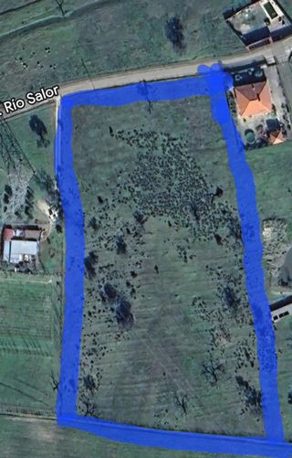 Terreno en venta en talayuela