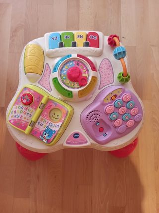 Mesa actividades