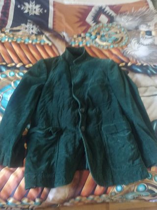 Ropa de pana vintage de pana hipster años 70