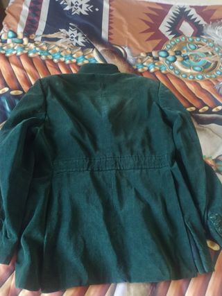 Ropa de pana vintage de pana hipster años 70