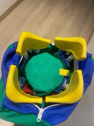 Cuna de viaje o parque infantil