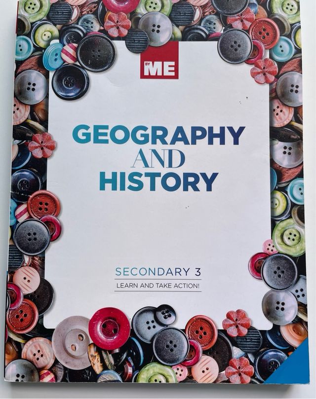 Geography and History. 9788418111044