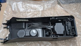 Seat Leon 5F MK3 Consolle Centrale Tunnel AH5F0863