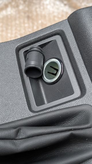 Seat Leon 5F MK3 Consolle Centrale Tunnel AH5F0863