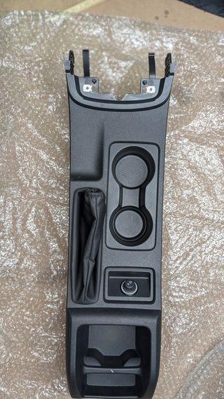 Seat Leon 5F MK3 Consolle Centrale Tunnel AH5F0863