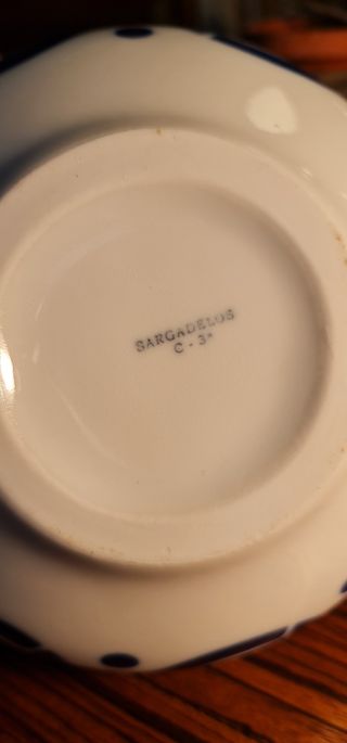 Cazo de salsas espiroide Sargadelos