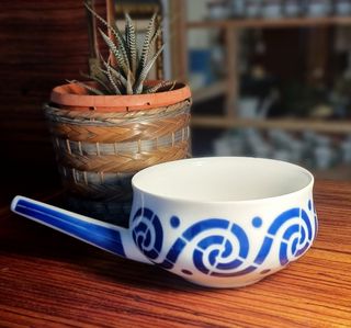 Cazo de salsas espiroide Sargadelos