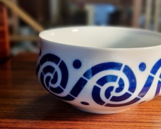 Cazo de salsas espiroide Sargadelos