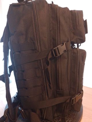 Mochila CrossFit 45L Outfit #016 LGTBI