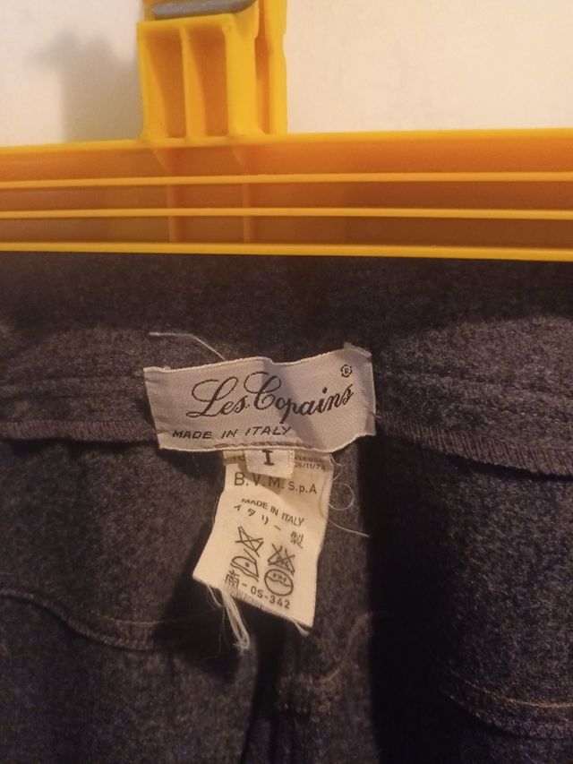 Pantaloni Les Copains