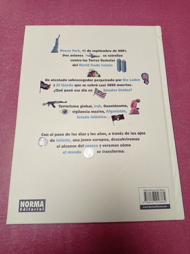 El día que cambió el mundo