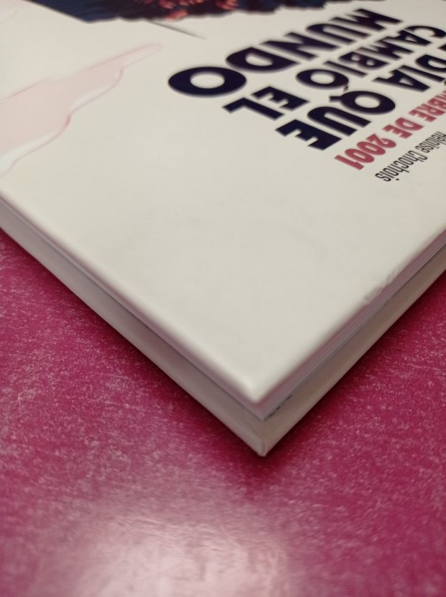 El día que cambió el mundo