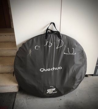 Tienda de campaña 3 seconds