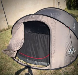 Tienda de campaña 3 seconds