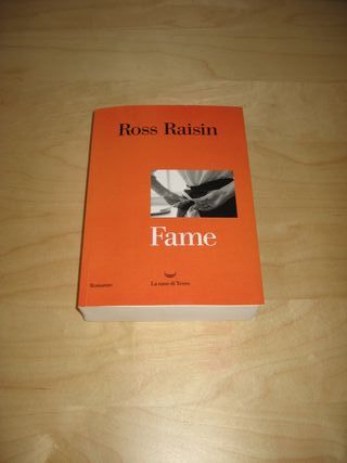 FAME RAISIN LA NAVE DI TESEO 2022 NARRATIVA ROMANZ