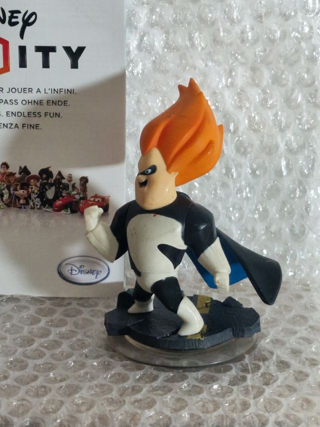 Disney infinity 1.0 Syndrome