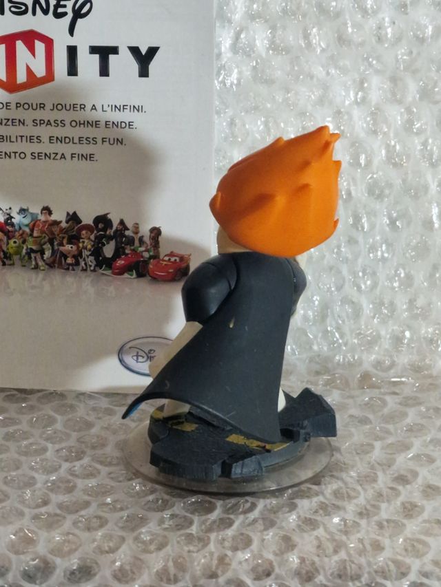 Disney infinity 1.0 Syndrome