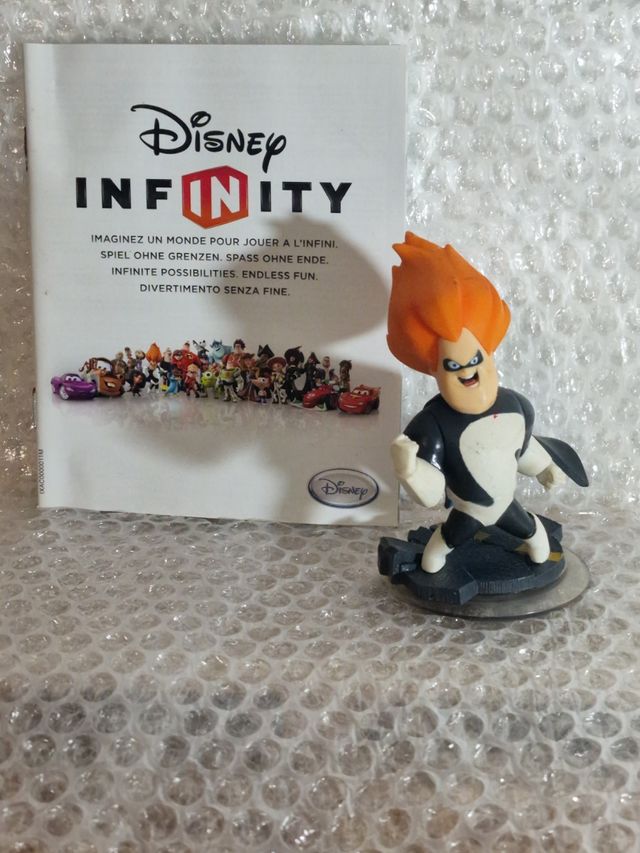 Disney infinity 1.0 Syndrome