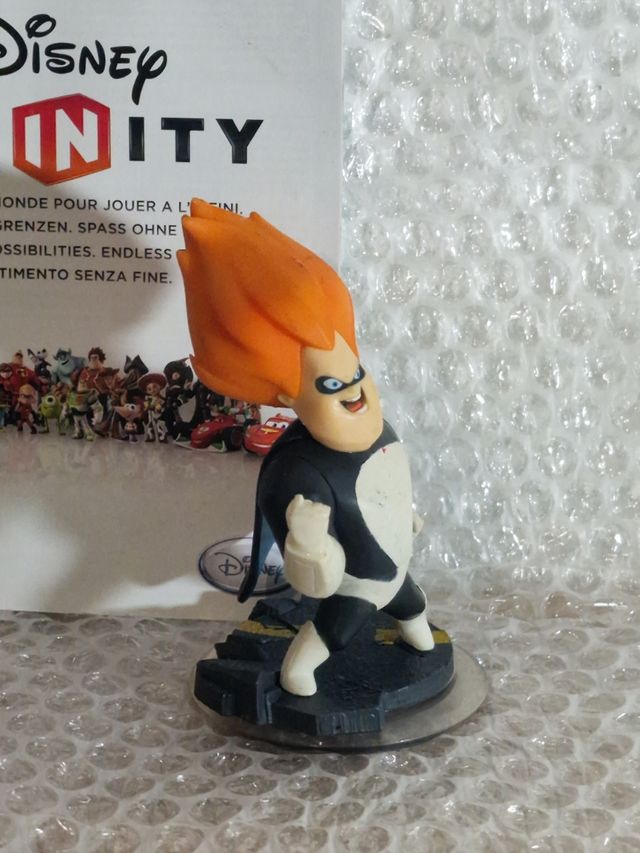 Disney infinity 1.0 Syndrome