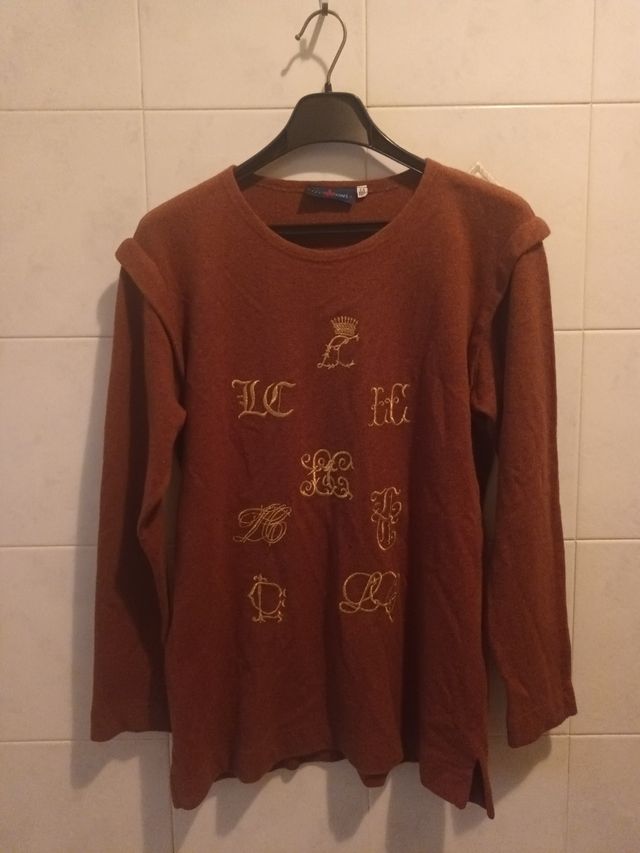 Maglione vintage Les Copains
