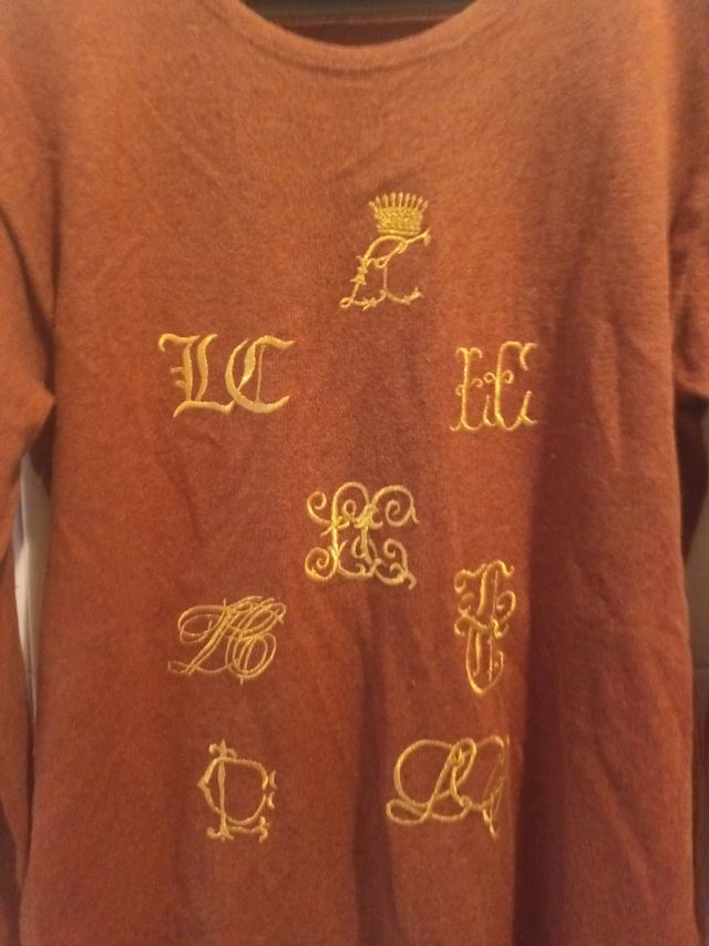 Maglione vintage Les Copains