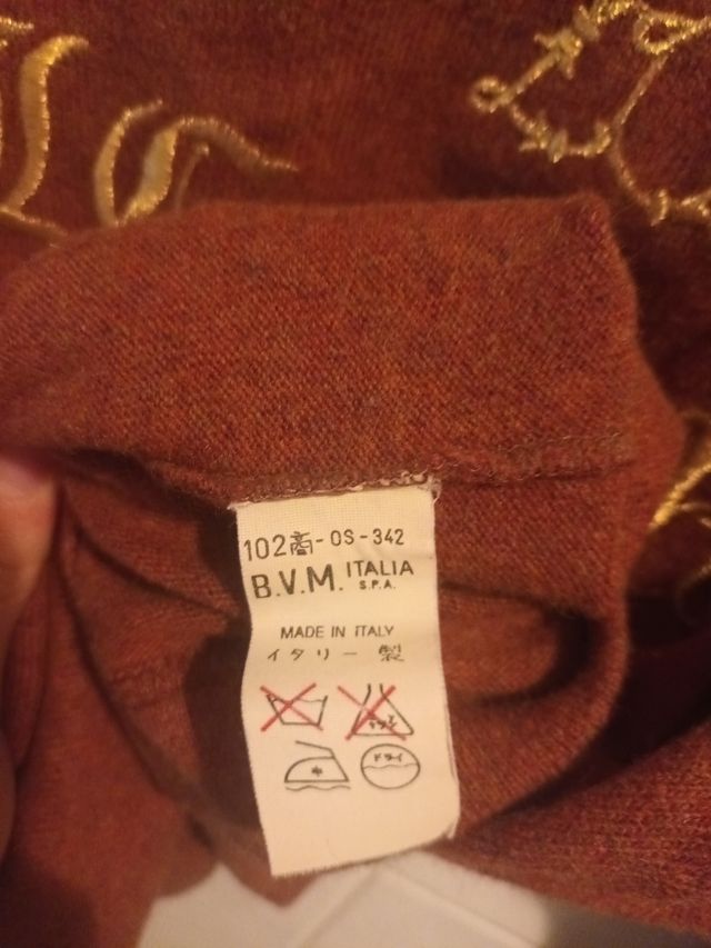 Maglione vintage Les Copains