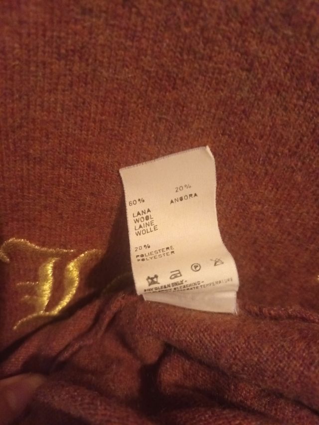 Maglione vintage Les Copains