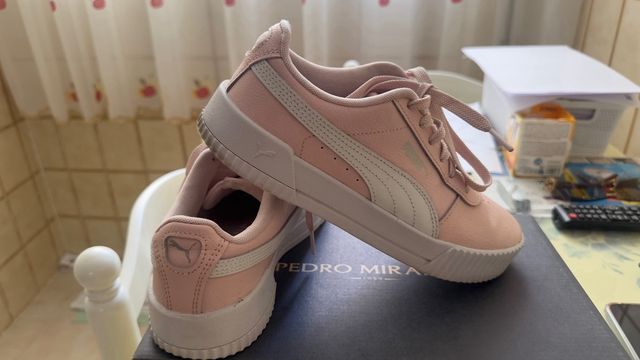 Puma rosa