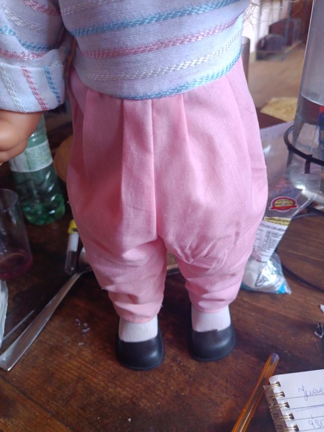 Muñeca jesmar andante