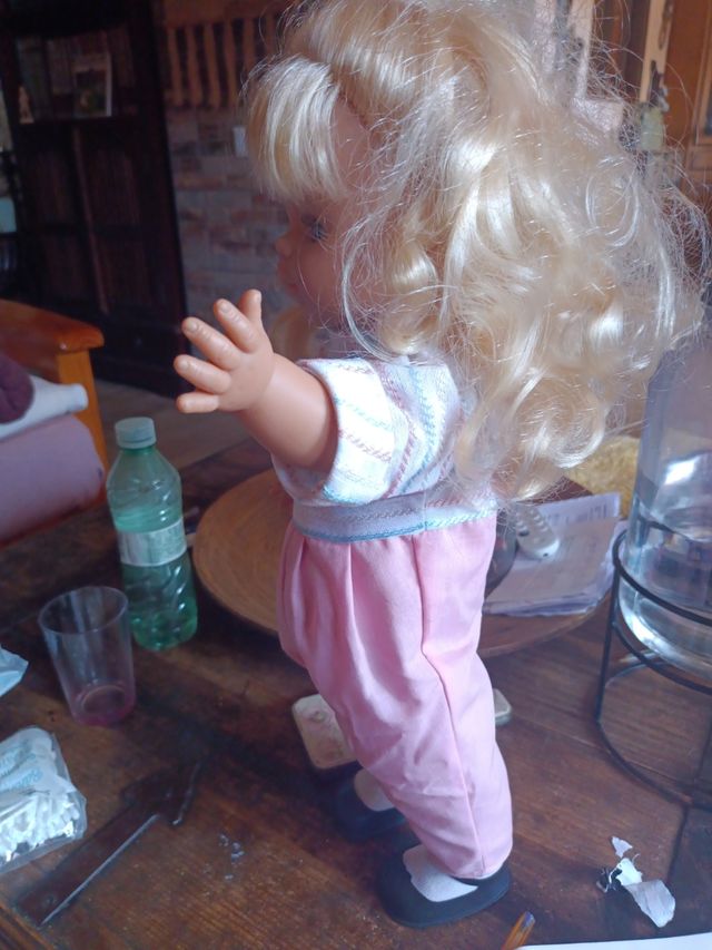 Muñeca jesmar andante