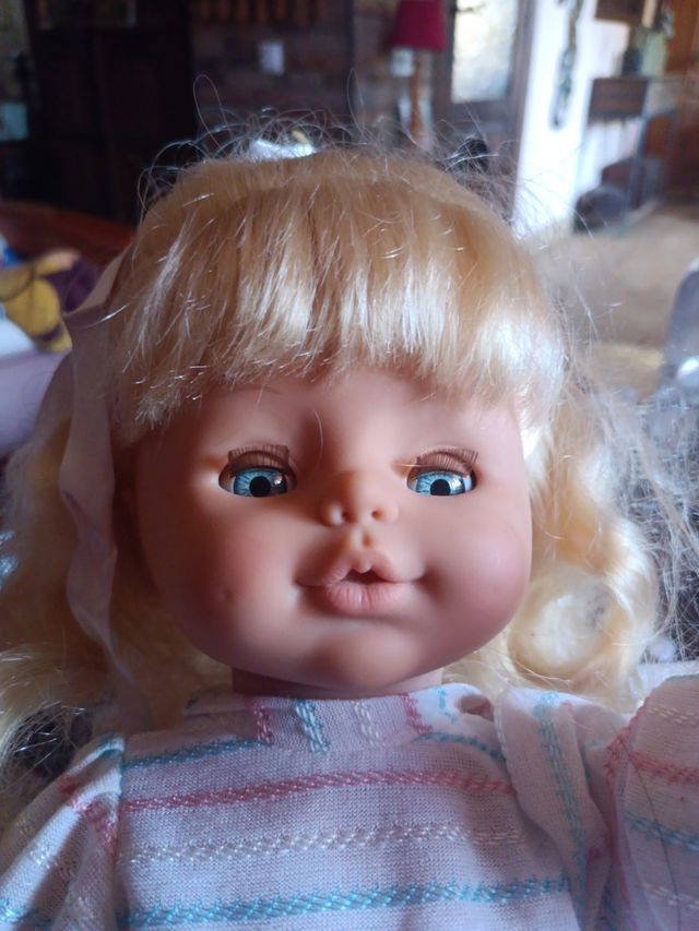 Muñeca jesmar andante