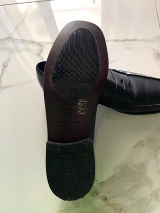 Valleverde scarpe uomo mocassino pelle tg 44 