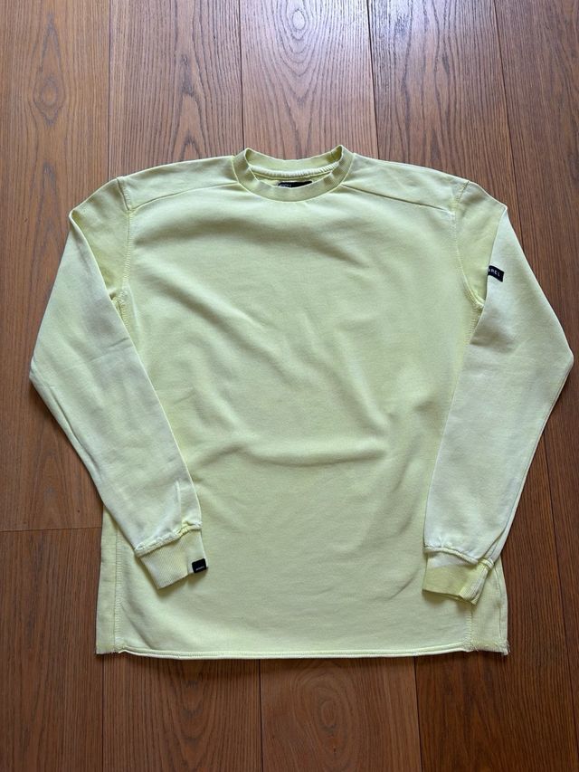 Felpa cotone - Bershka - tg. XS