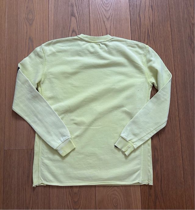 Felpa cotone - Bershka - tg. XS