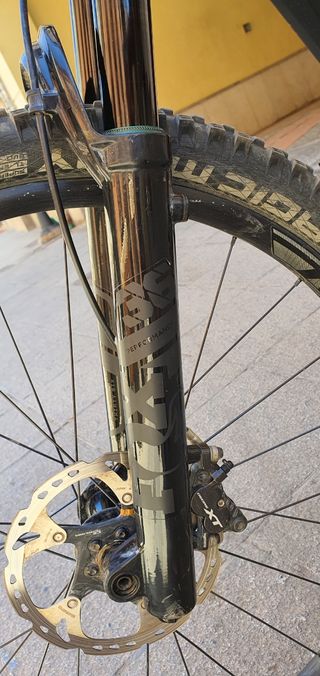 Specialized turbo levo