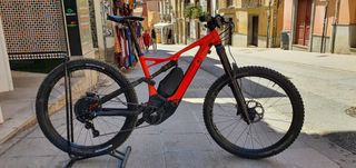 Specialized turbo levo