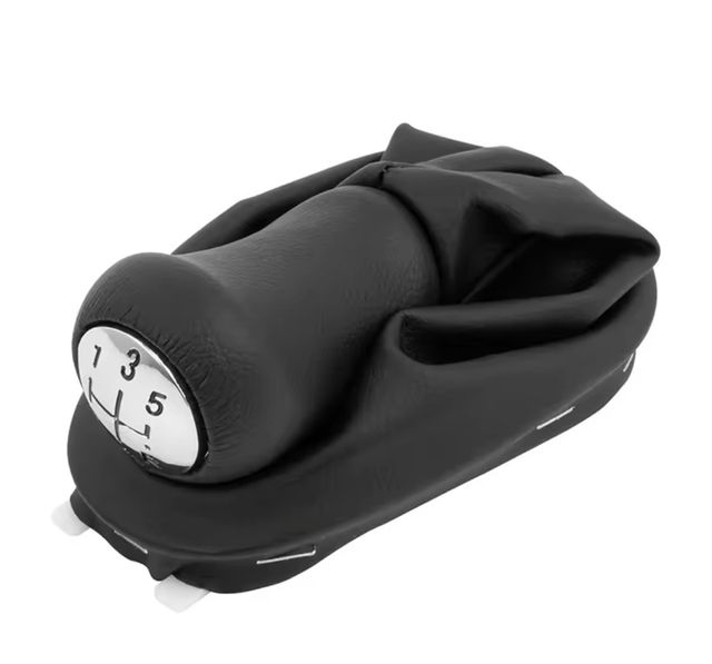 Pomo palanca cambios Renault Clio Megane