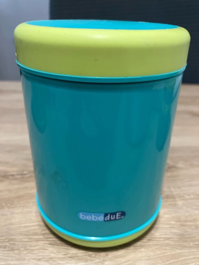 Pack Termos y tupper