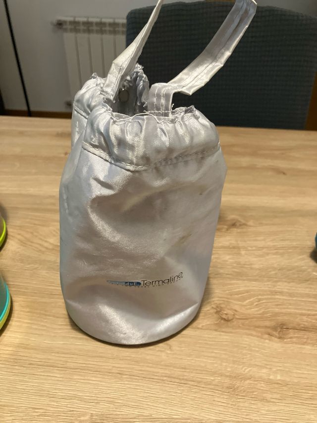 Pack Termos y tupper